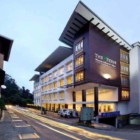 The Fern Denzong Hotel & Spa Gangtok, Sikkim Экстерьер фото