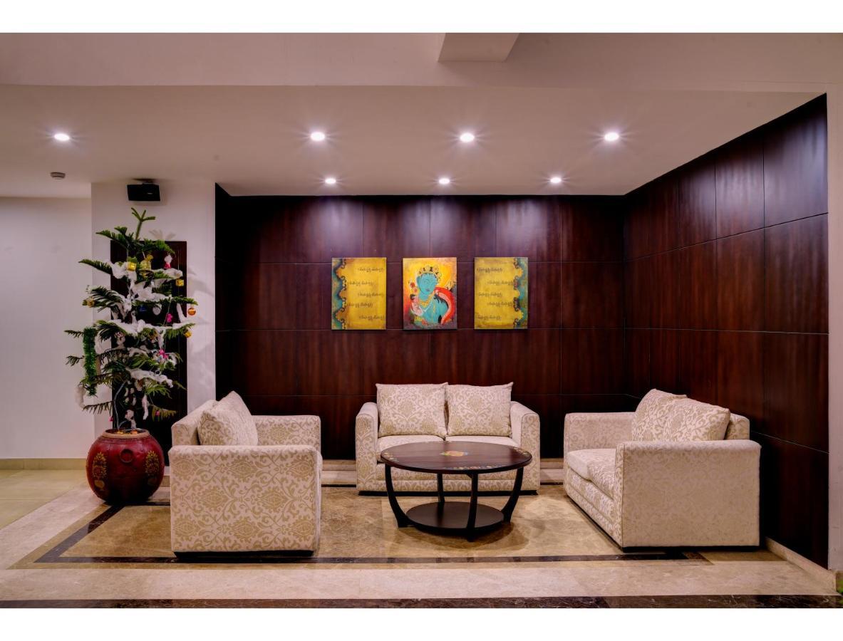 The Fern Denzong Hotel & Spa Gangtok, Sikkim Экстерьер фото