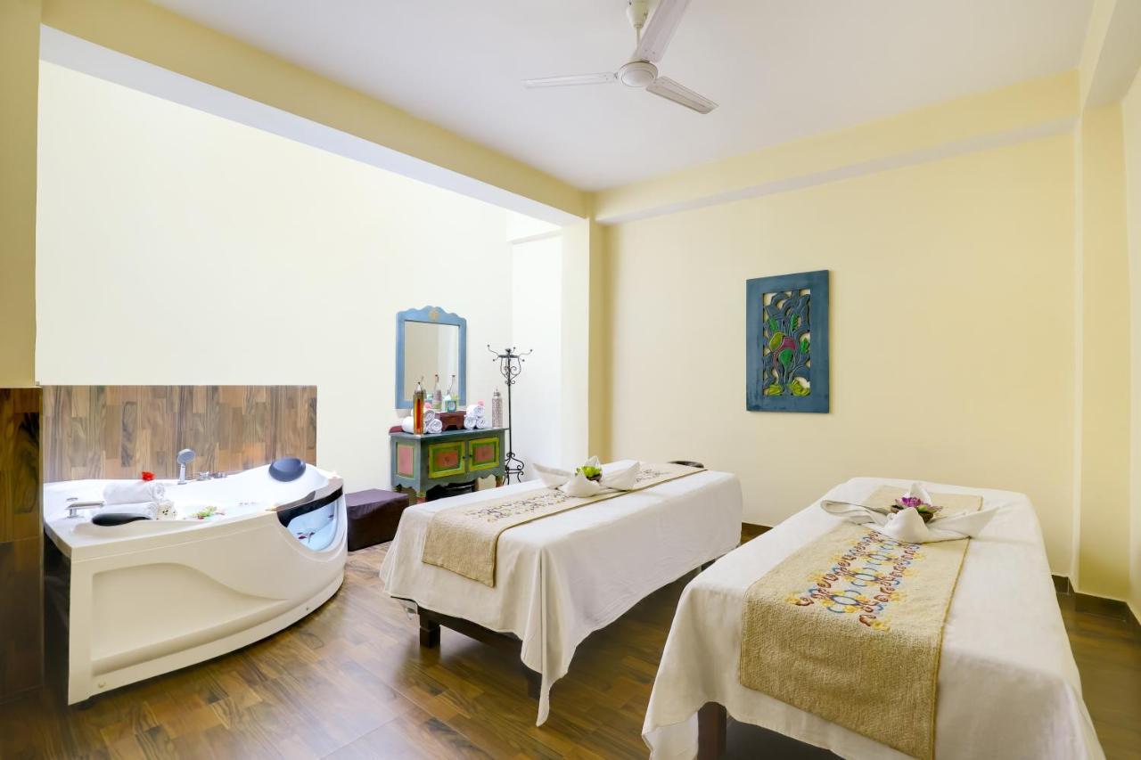The Fern Denzong Hotel & Spa Gangtok, Sikkim Экстерьер фото