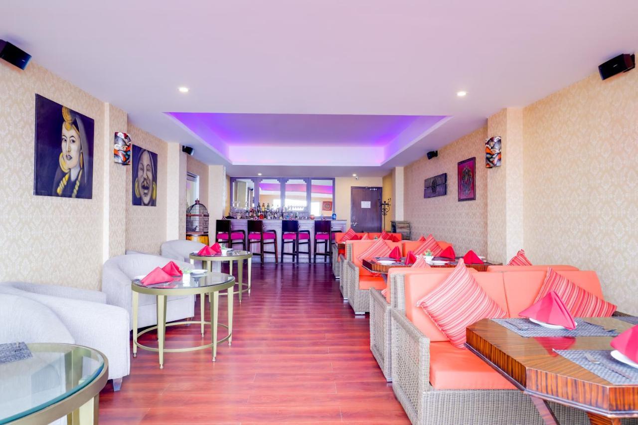 The Fern Denzong Hotel & Spa Gangtok, Sikkim Экстерьер фото