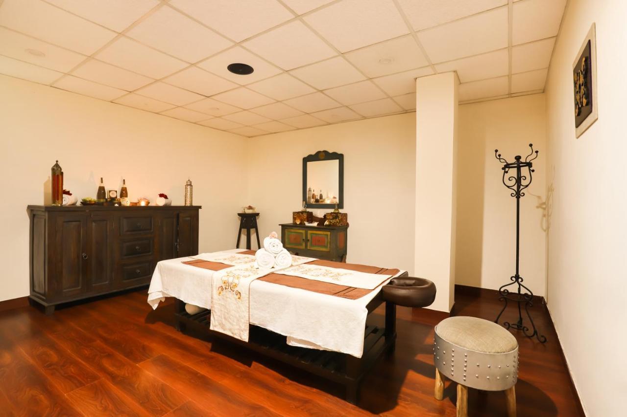 The Fern Denzong Hotel & Spa Gangtok, Sikkim Экстерьер фото