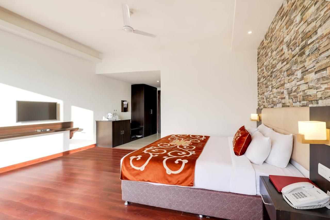 The Fern Denzong Hotel & Spa Gangtok, Sikkim Экстерьер фото