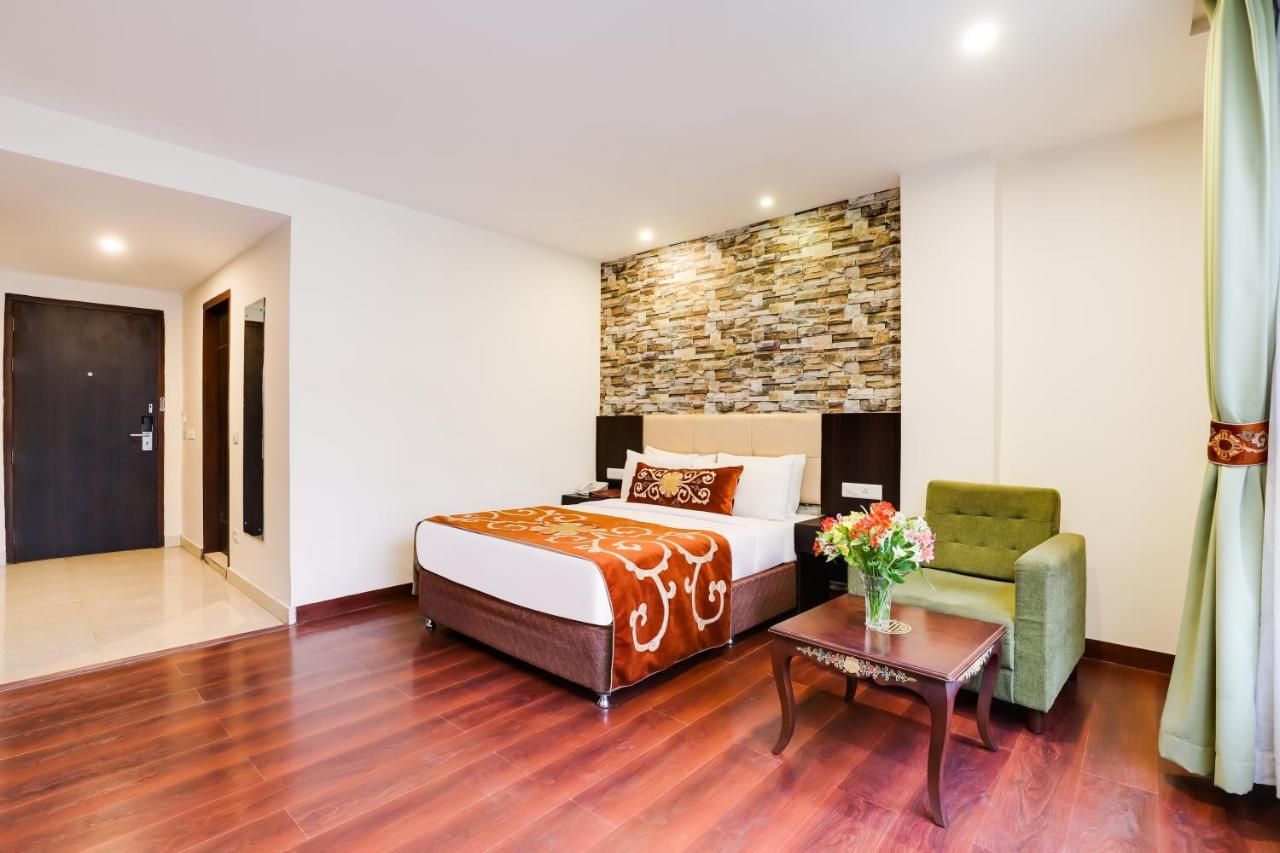 The Fern Denzong Hotel & Spa Gangtok, Sikkim Экстерьер фото