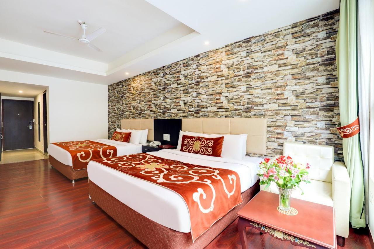 The Fern Denzong Hotel & Spa Gangtok, Sikkim Экстерьер фото