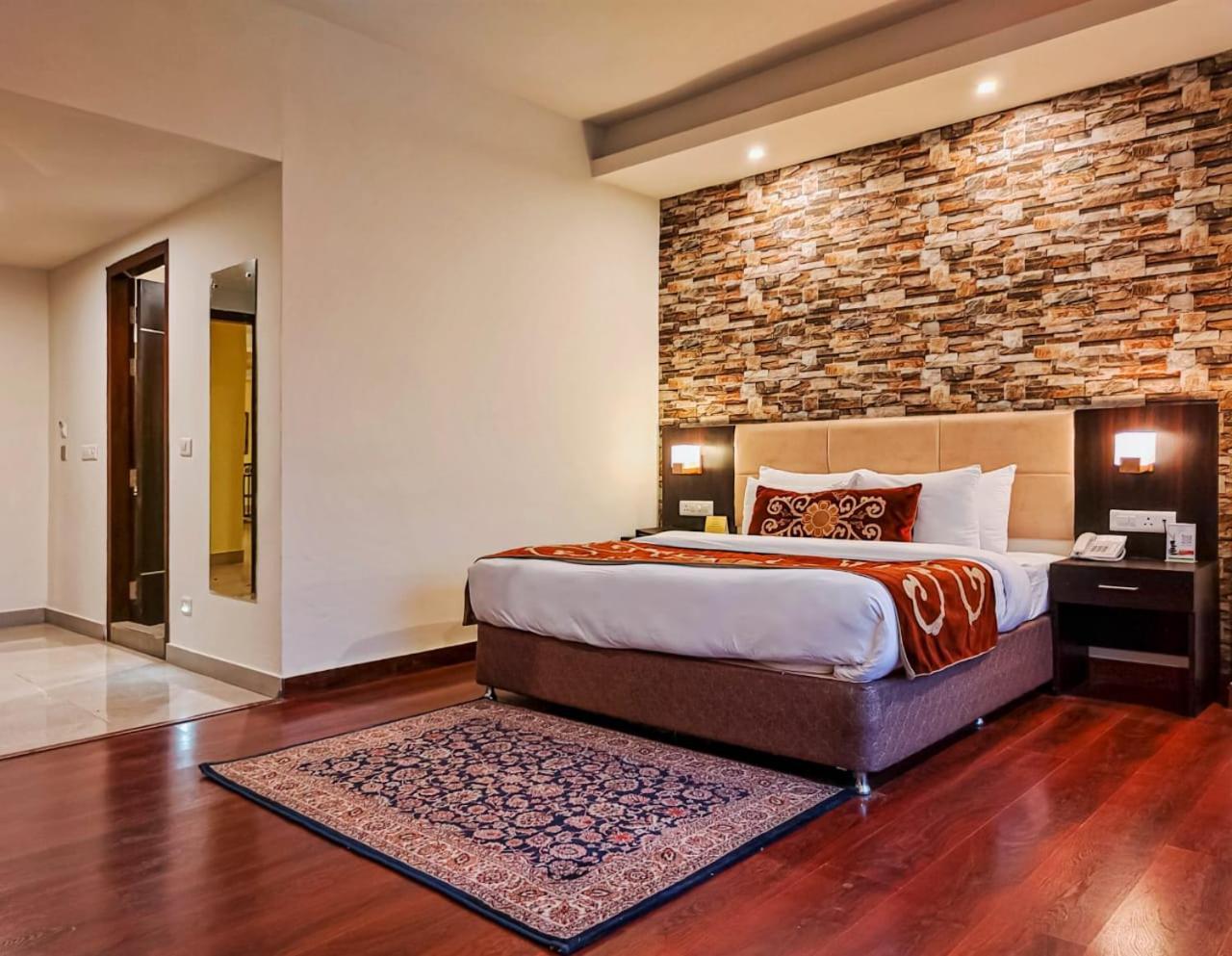 The Fern Denzong Hotel & Spa Gangtok, Sikkim Экстерьер фото