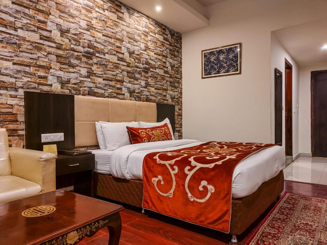 The Fern Denzong Hotel & Spa Gangtok, Sikkim Экстерьер фото