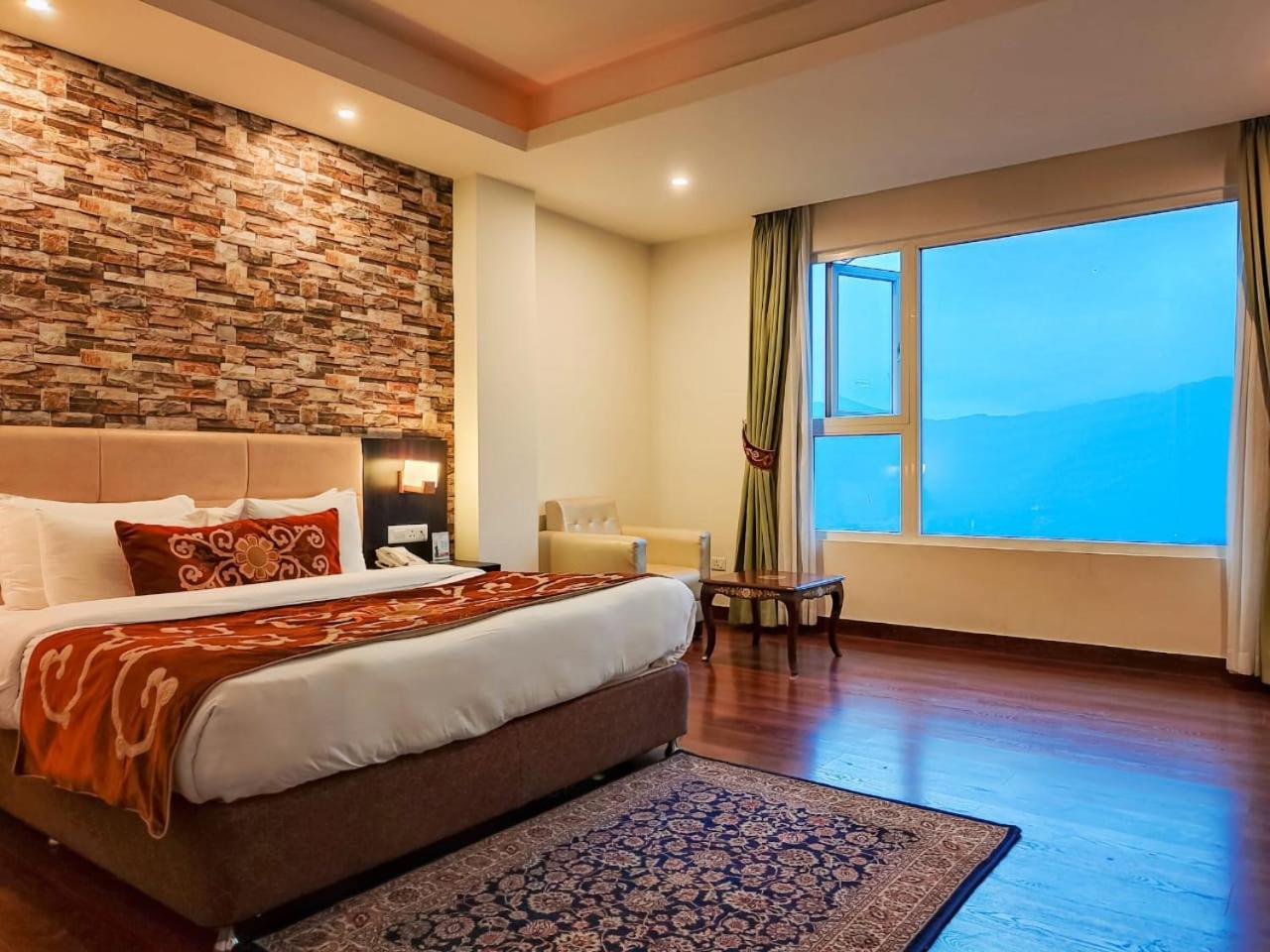 The Fern Denzong Hotel & Spa Gangtok, Sikkim Экстерьер фото