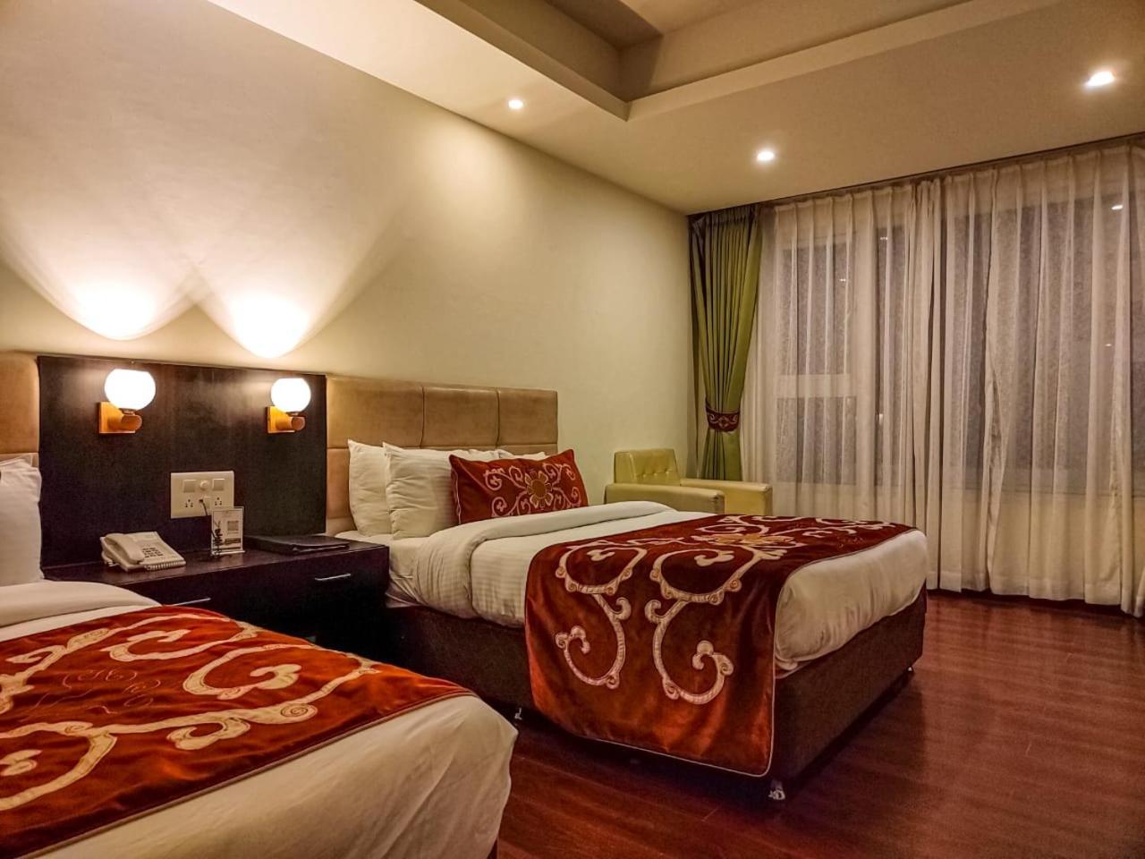 The Fern Denzong Hotel & Spa Gangtok, Sikkim Экстерьер фото